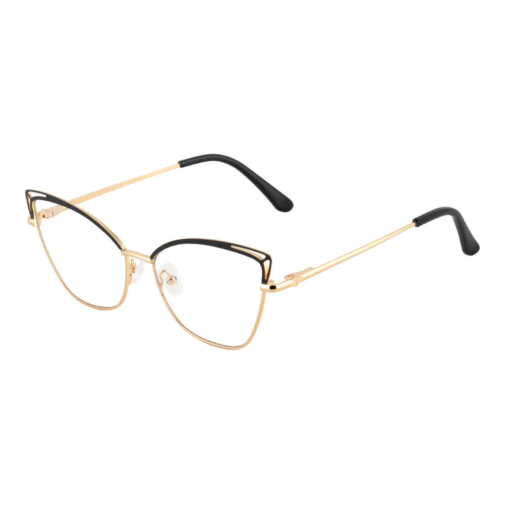 Claire Blue Ray Eyeglasses (UV 400 Protection)
