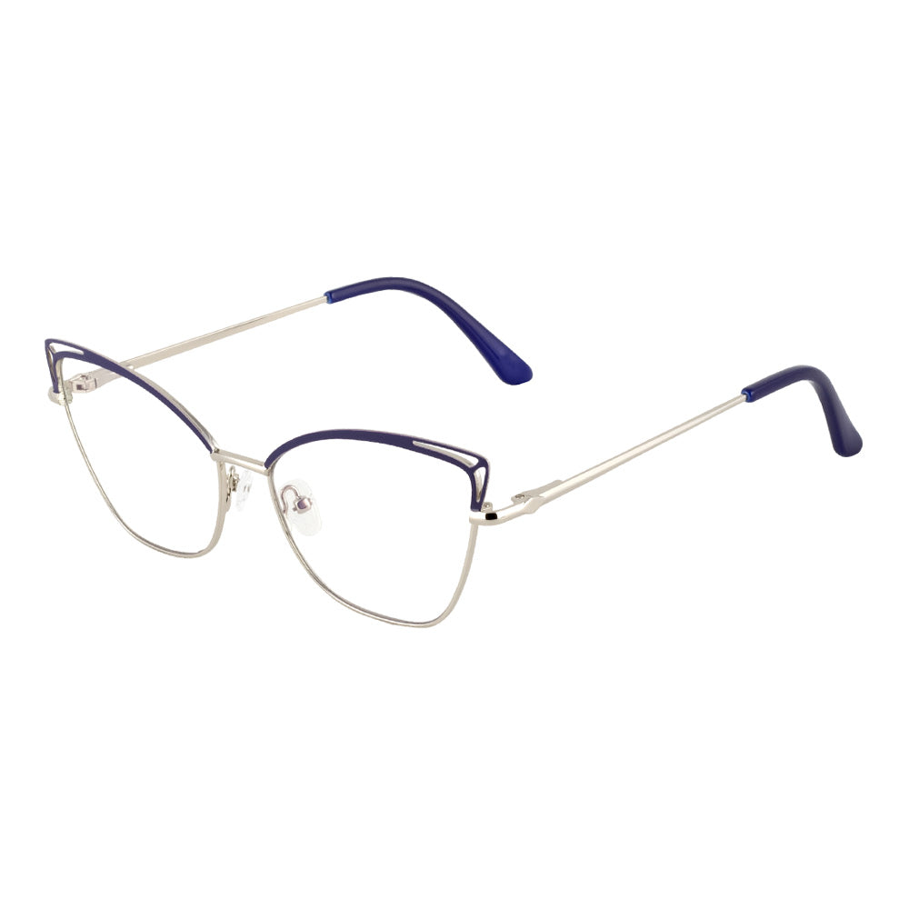 Claire Blue Ray Eyeglasses (UV 400 Protection)
