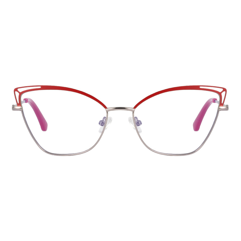 Claire Blue Ray Eyeglasses (UV 400 Protection)