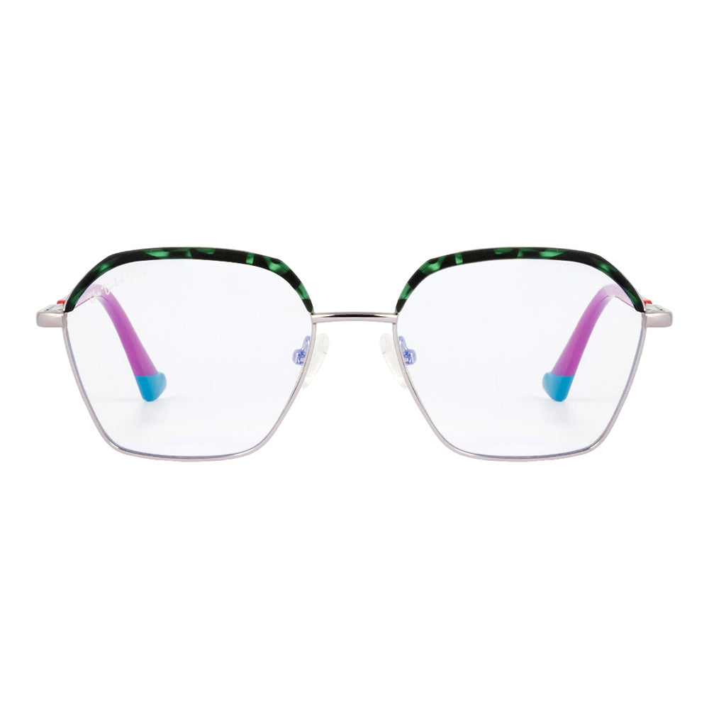 Attic Blue Ray Eyeglasses