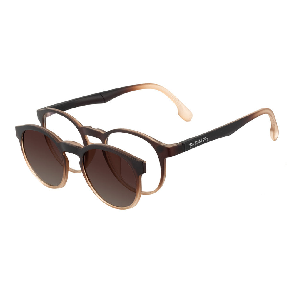 Venus Clip-On Eyeglasses (UV 400 Protection)