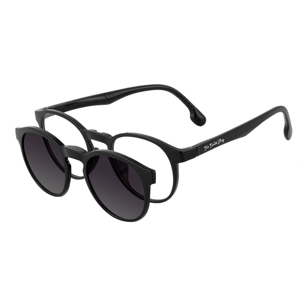 Venus Clip-On Eyeglasses (UV 400 Protection)