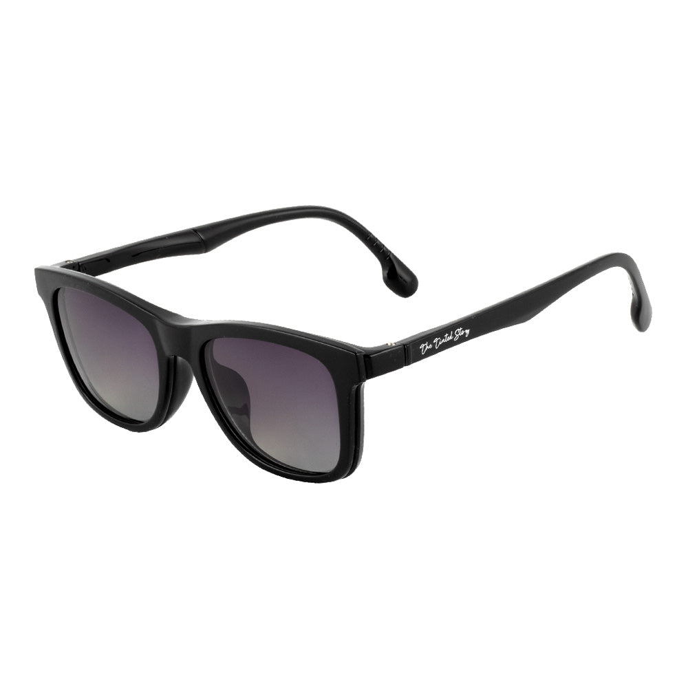 Cora Clip-On Eyeglasses (UV 400 Protection)