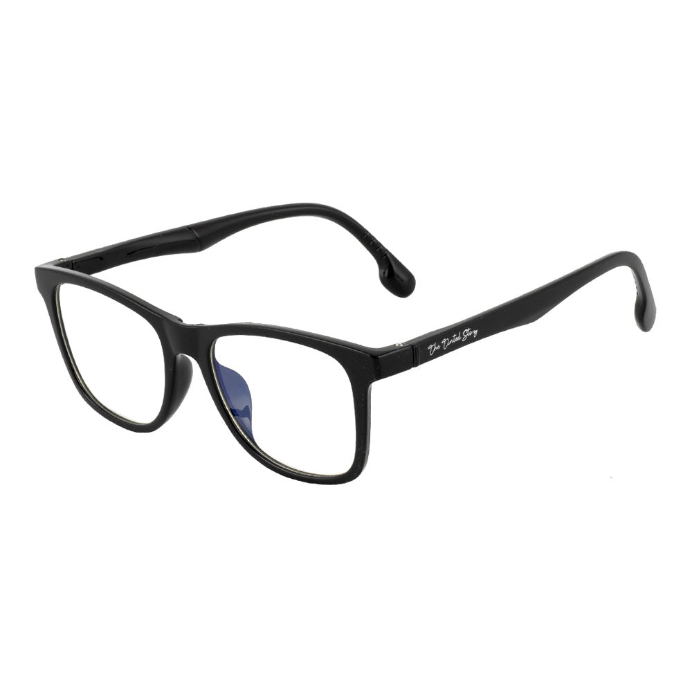 Cora Clip-On Eyeglasses (UV 400 Protection)