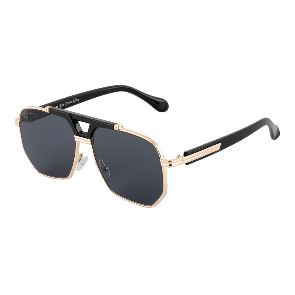 Falcon Aviator Sunglasses (UV 400 Protection)
