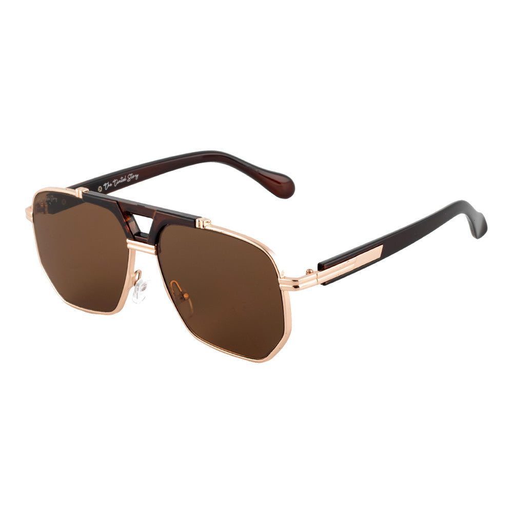Falcon Aviator Sunglasses (UV 400 Protection)