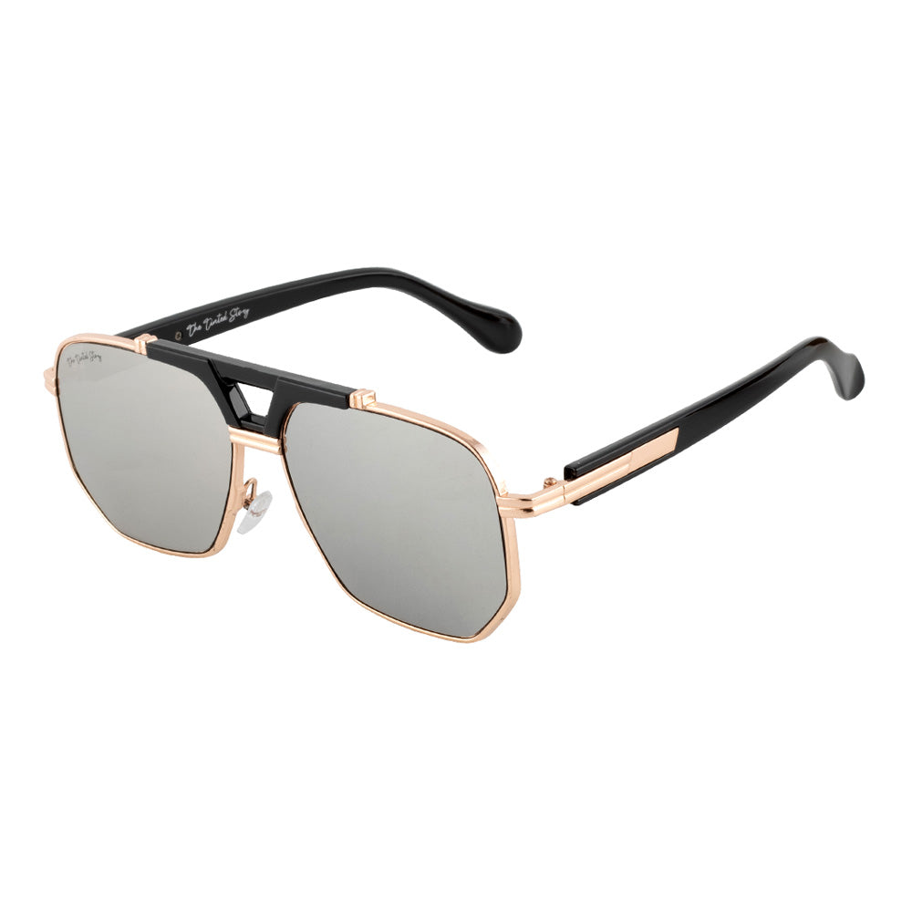Falcon Aviator Sunglasses (UV 400 Protection)