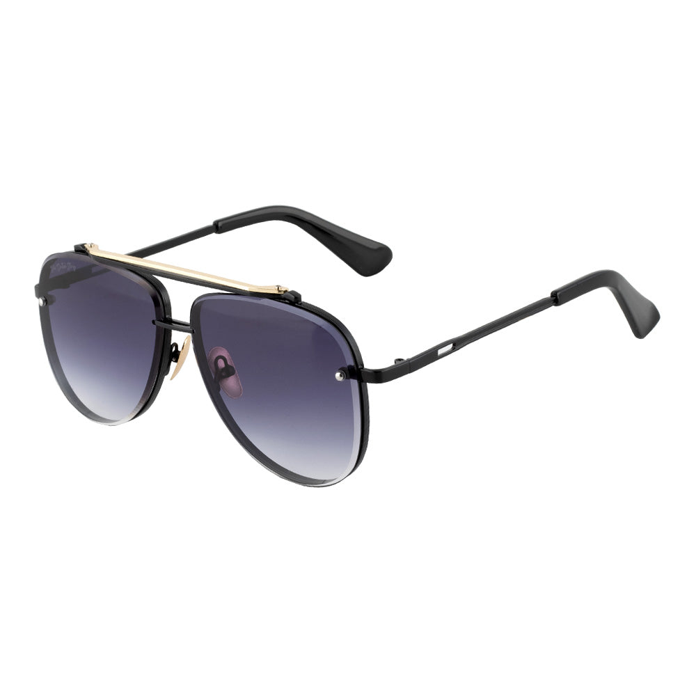 Spacier Aviator Sunglasses (UV400 Protection)