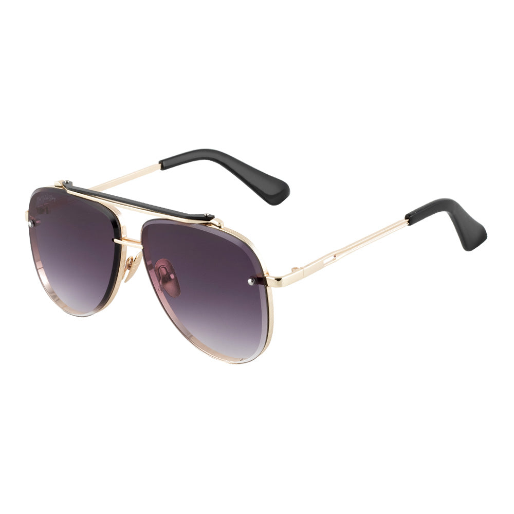 Spacier Aviator Sunglasses (UV400 Protection)