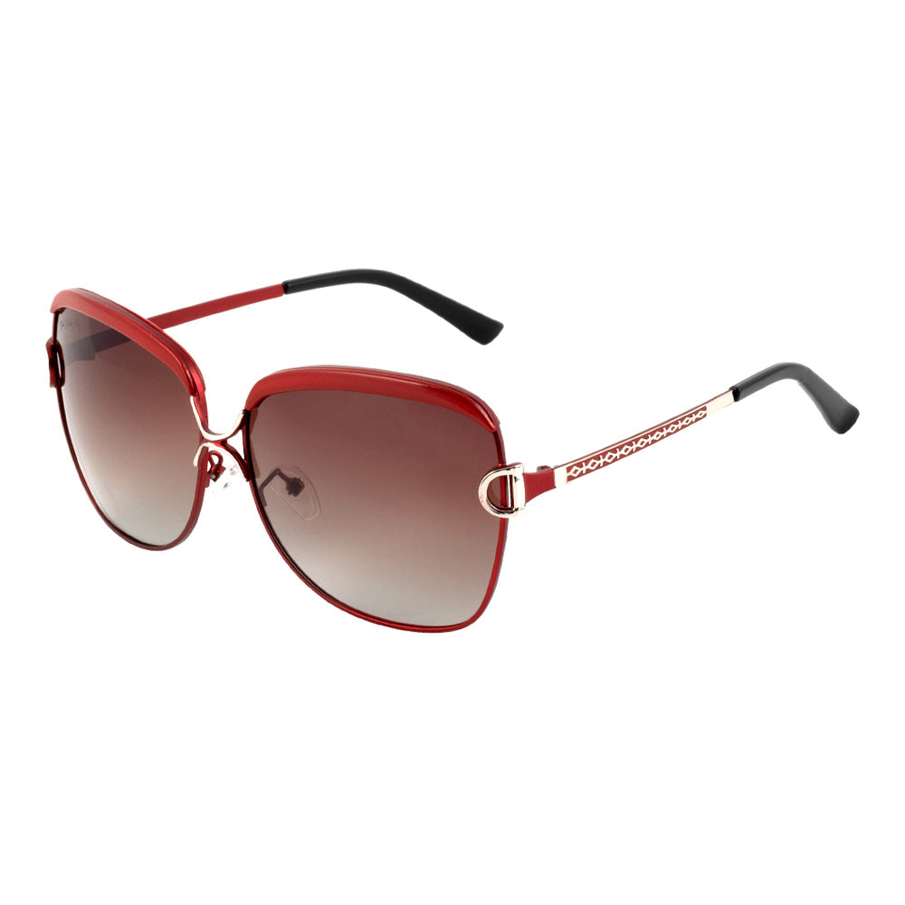 Camber Oversized Sunglasses