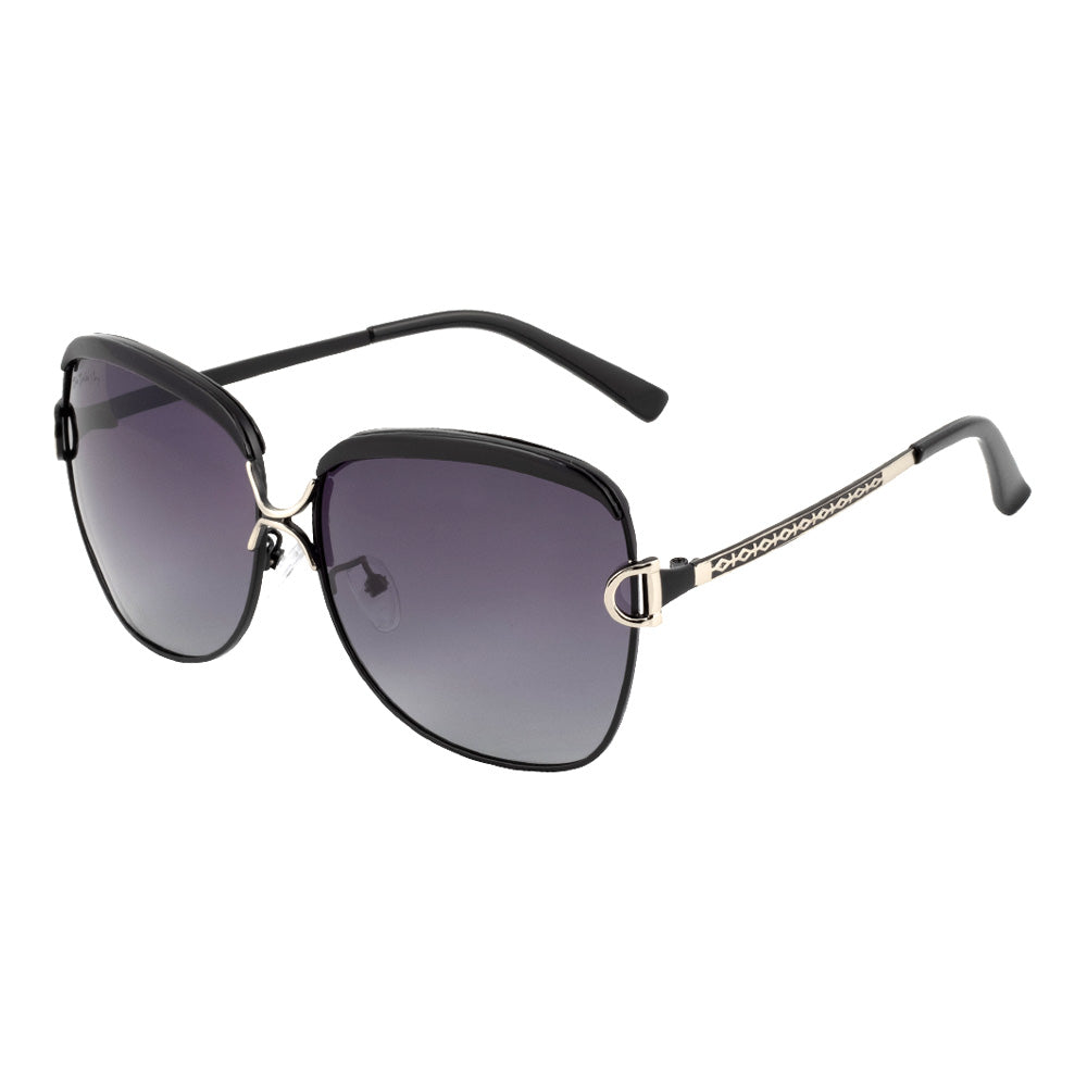 Camber Oversized Sunglasses
