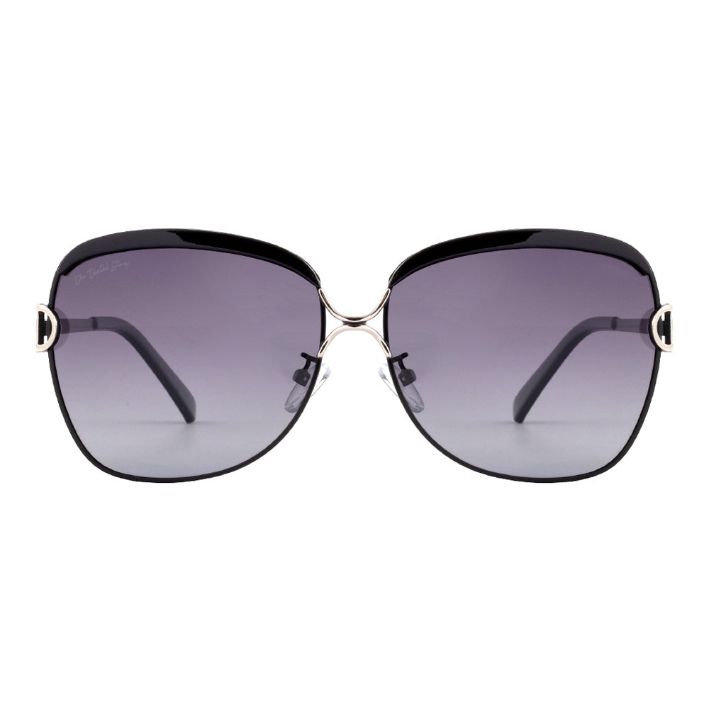 Camber Oversized Sunglasses