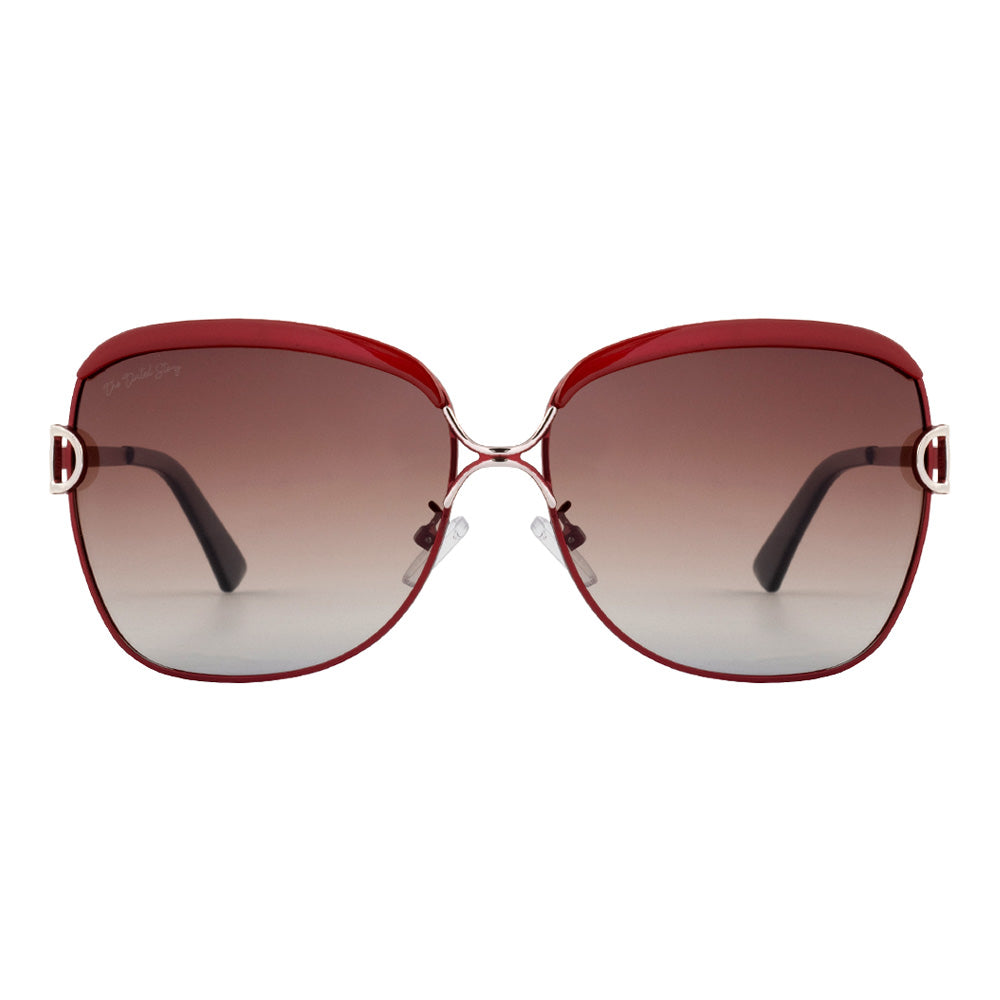 Camber Oversized Sunglasses
