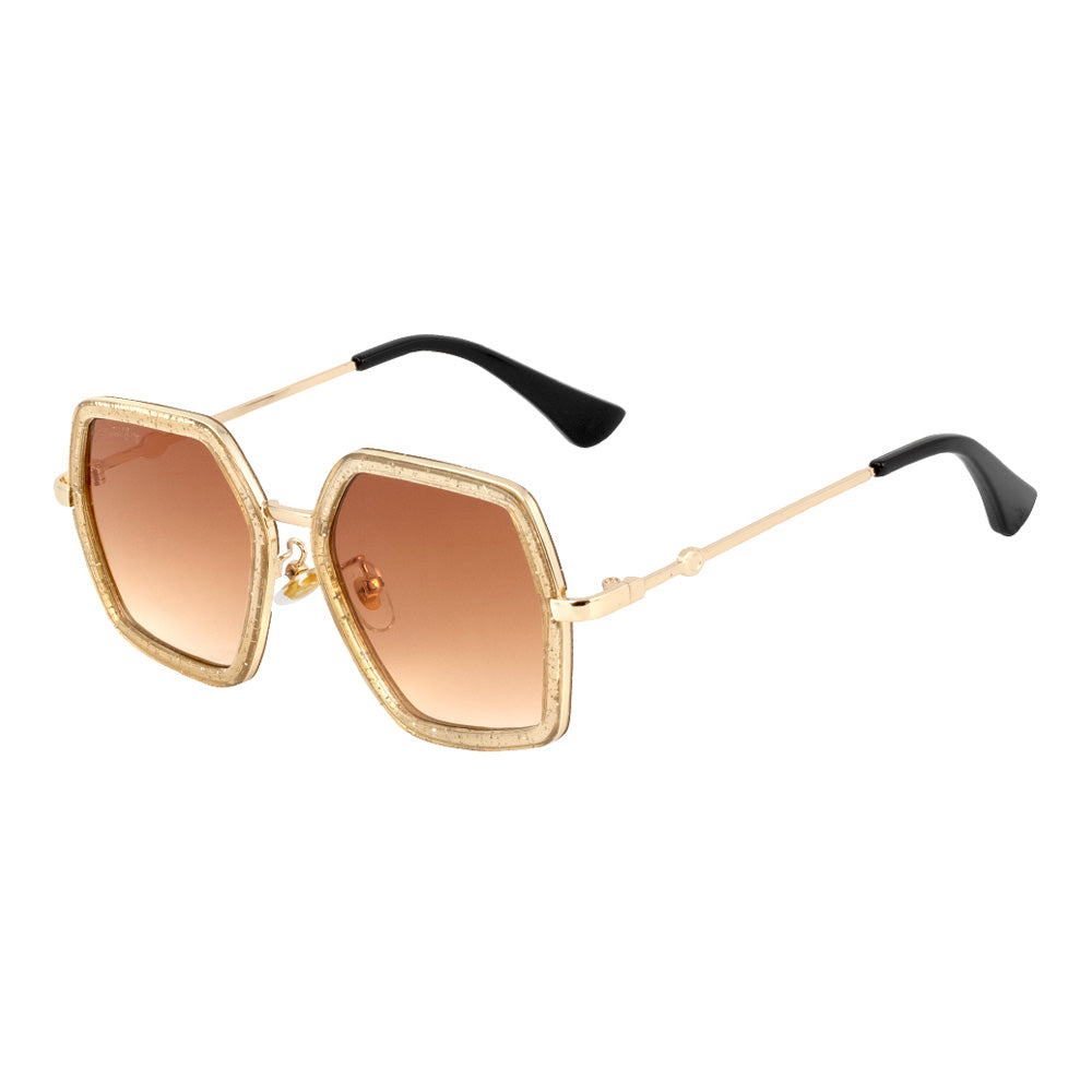 Chevron Kids Sunglasses (UV 400 Protection)