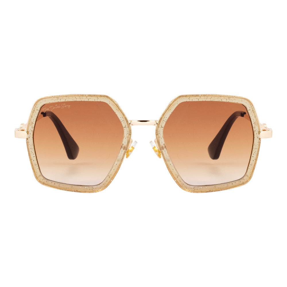 Chevron Kids Sunglasses (UV 400 Protection)