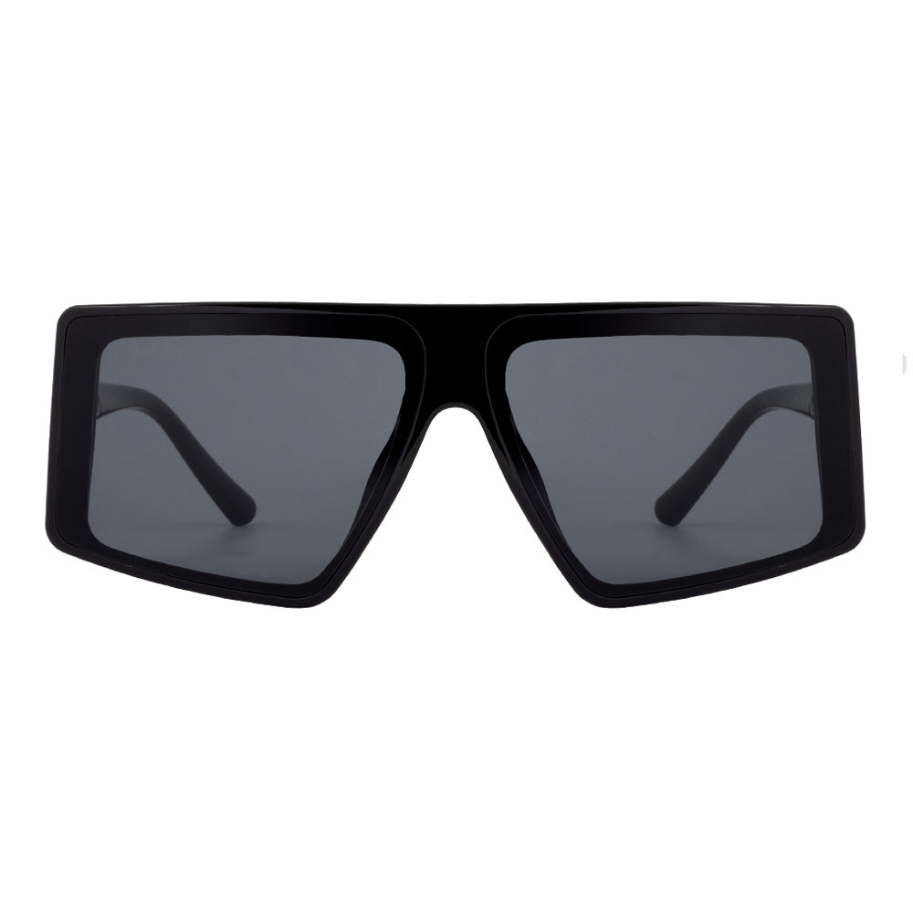 Stella Oversized Sunglasses (UV400 Protection)