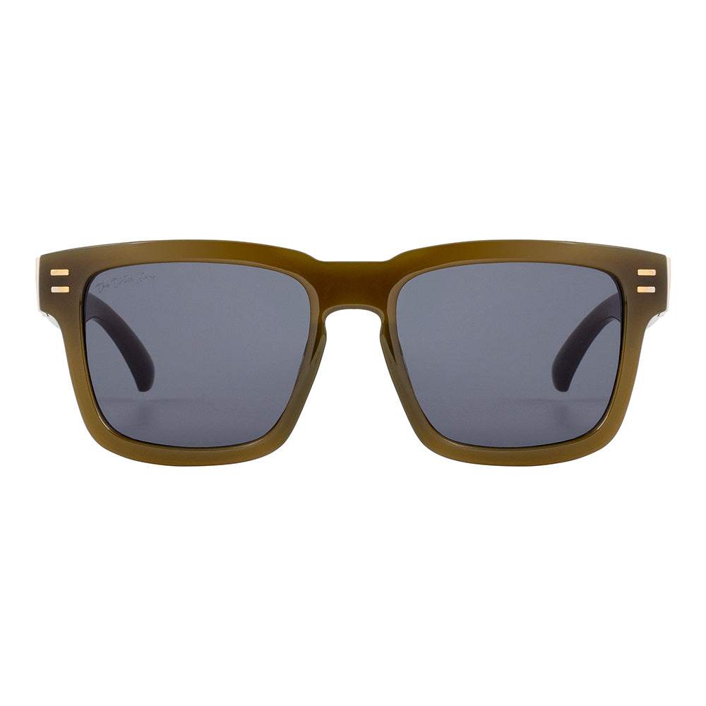 Tegan Wayfarer Sunglasses (UV400 Protection)