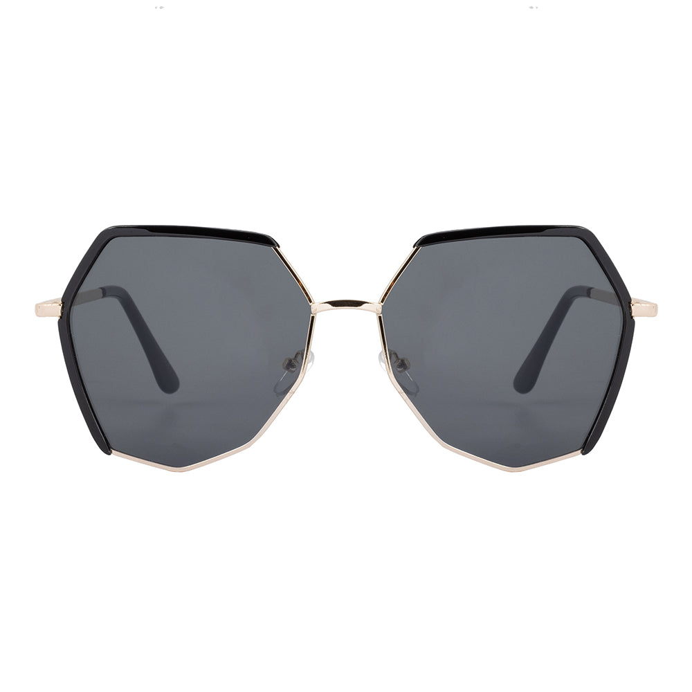 Jazz Oversized Sunglasses (UV 400 Protection)