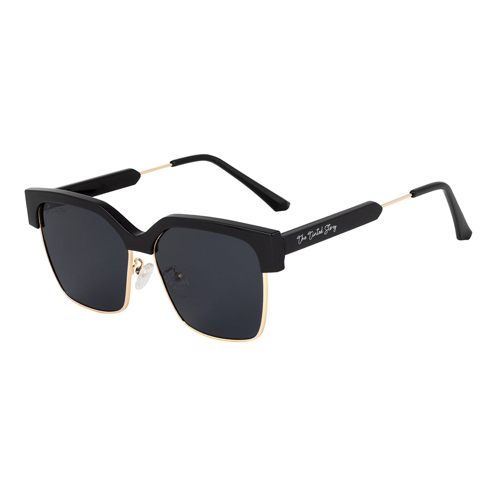 Lynx Clubmaster Sunglasses (UV 400 Protection)