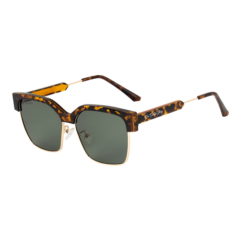 Lynx Clubmaster Sunglasses (UV 400 Protection)