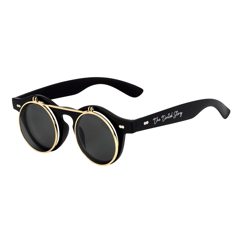 Bolt Flip-Up Glasses