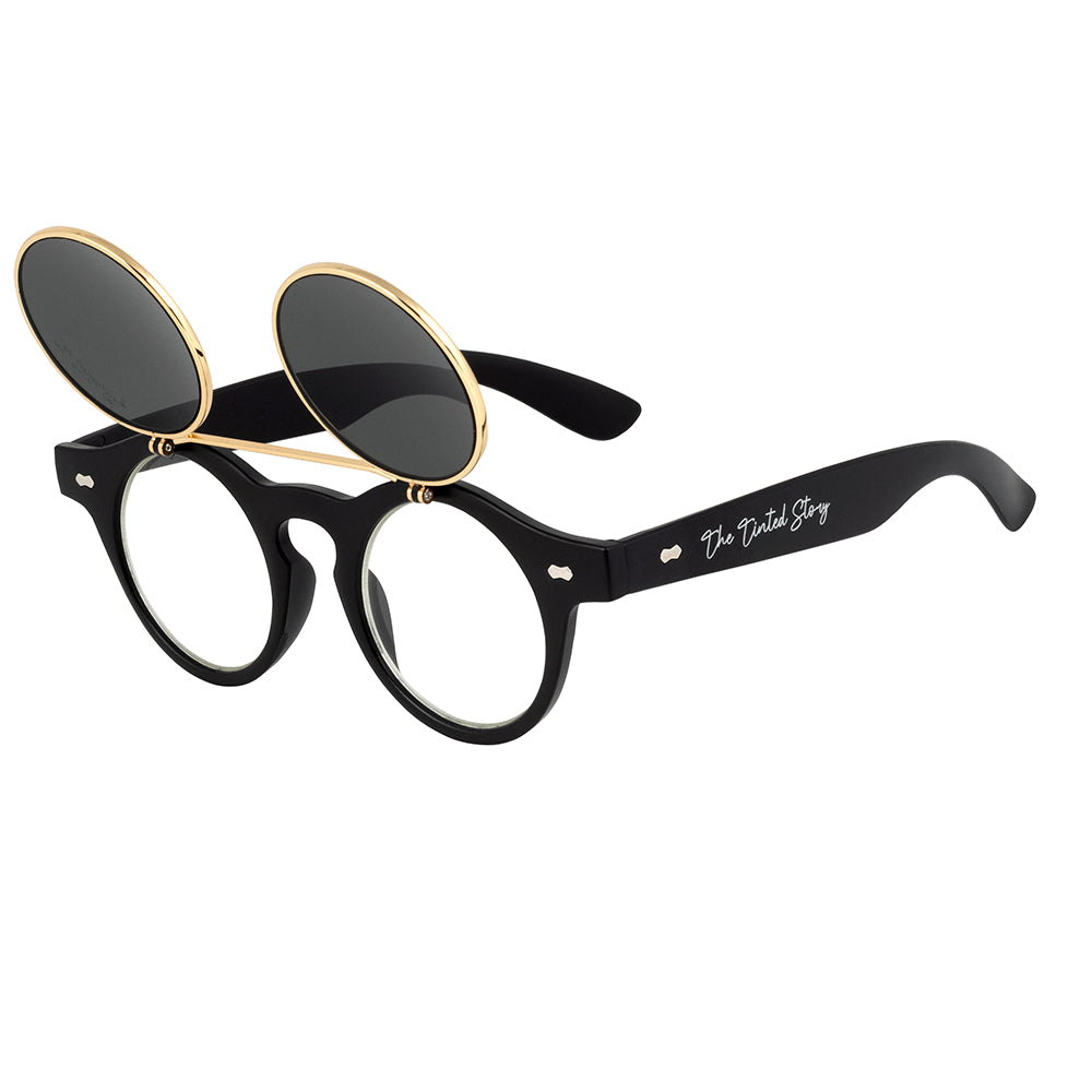 Bolt Flip-Up Glasses