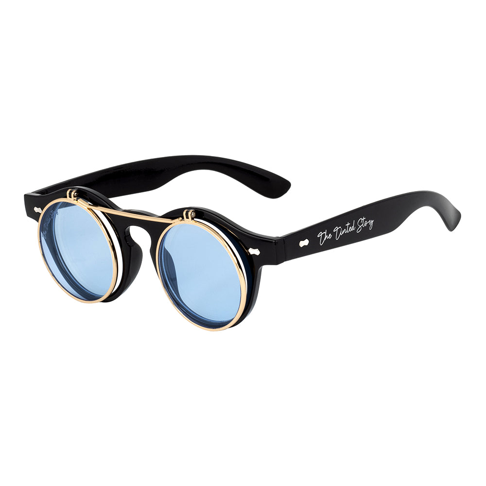 Bolt Flip-Up Glasses