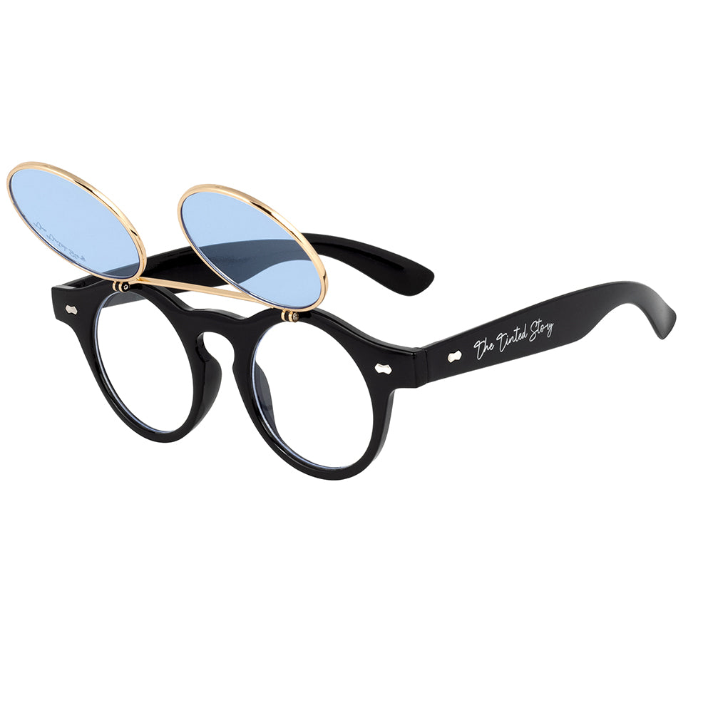 Bolt Flip-Up Glasses