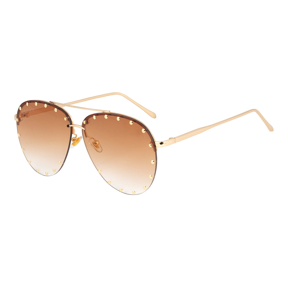 Rover Aviator Sunglasses (UV400 Protection)