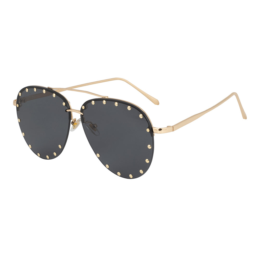 Rover Aviator Sunglasses (UV400 Protection)