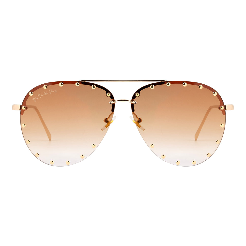 Rover Aviator Sunglasses (UV400 Protection)