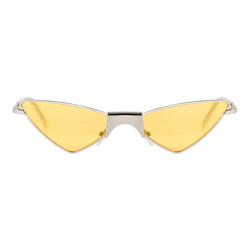 Carol Cat-Eye Sunglasses