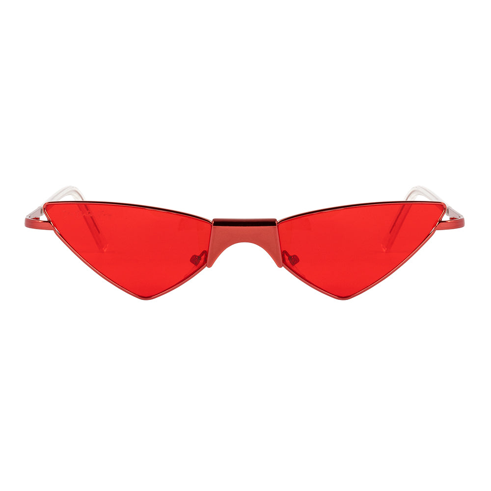 Carol Cat-Eye Sunglasses