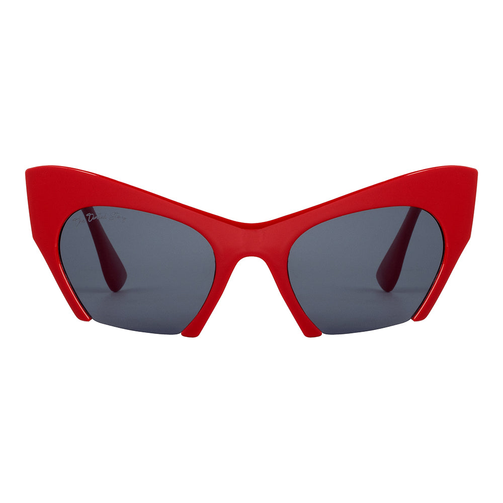Elena Cat Eye Sunglasses (UV 400 Protection)