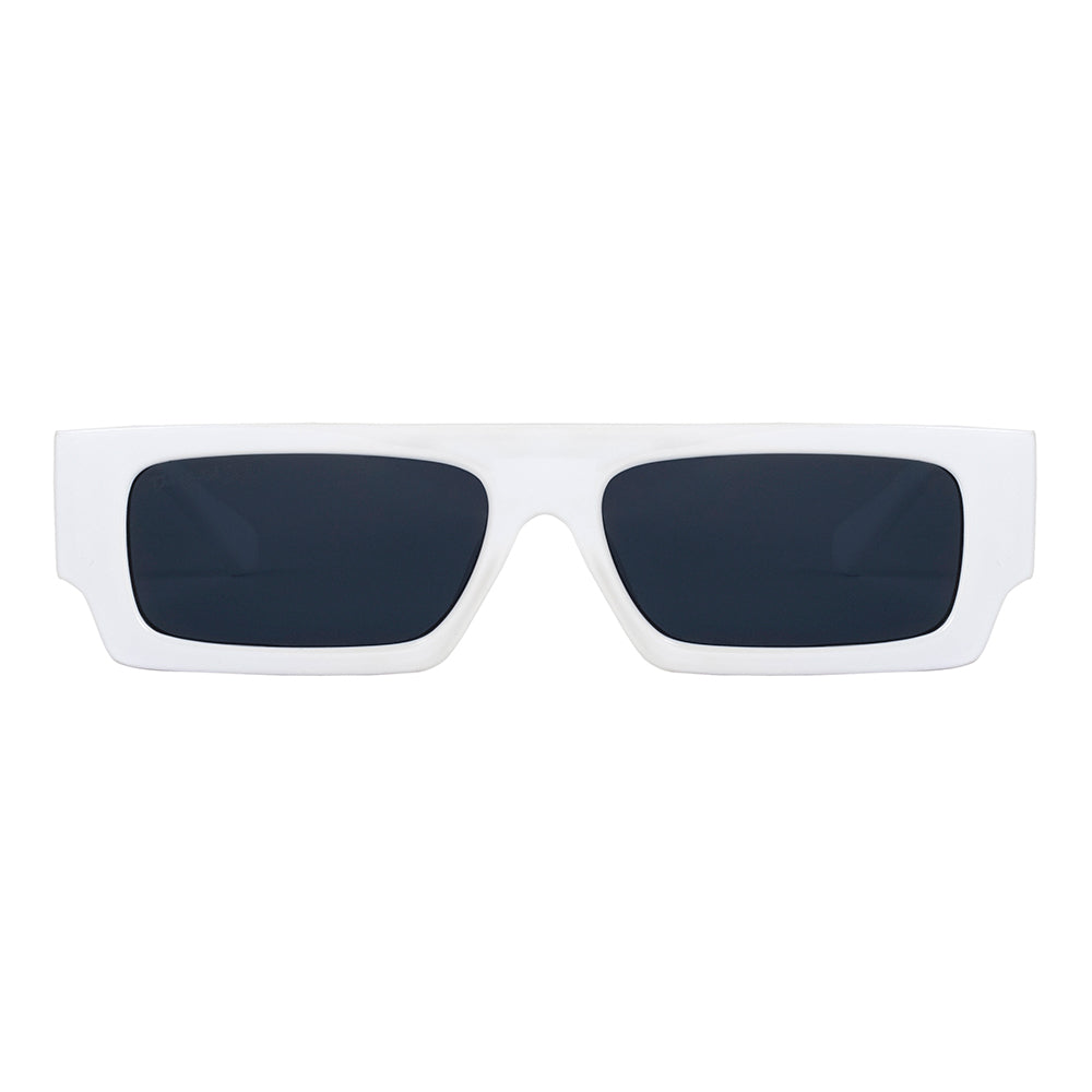 Street Beat Rectangle Sunglasses (UV400 Protection)