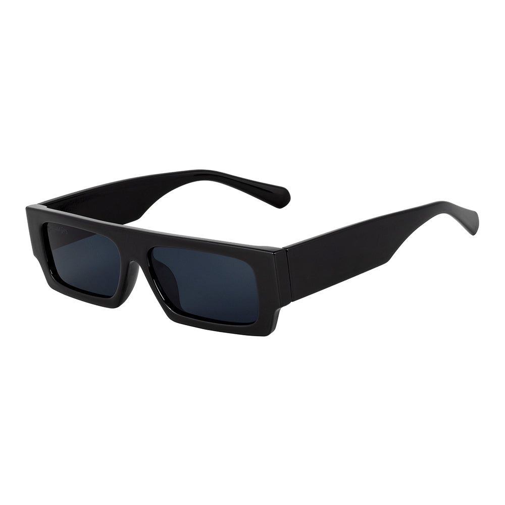 Street Beat Rectangle Sunglasses (UV400 Protection)