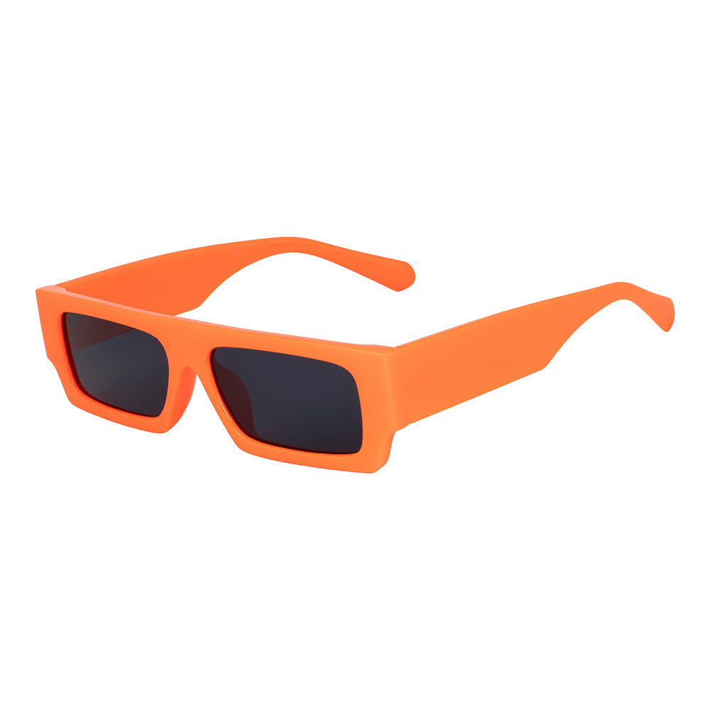Street Beat Rectangle Sunglasses (UV400 Protection)