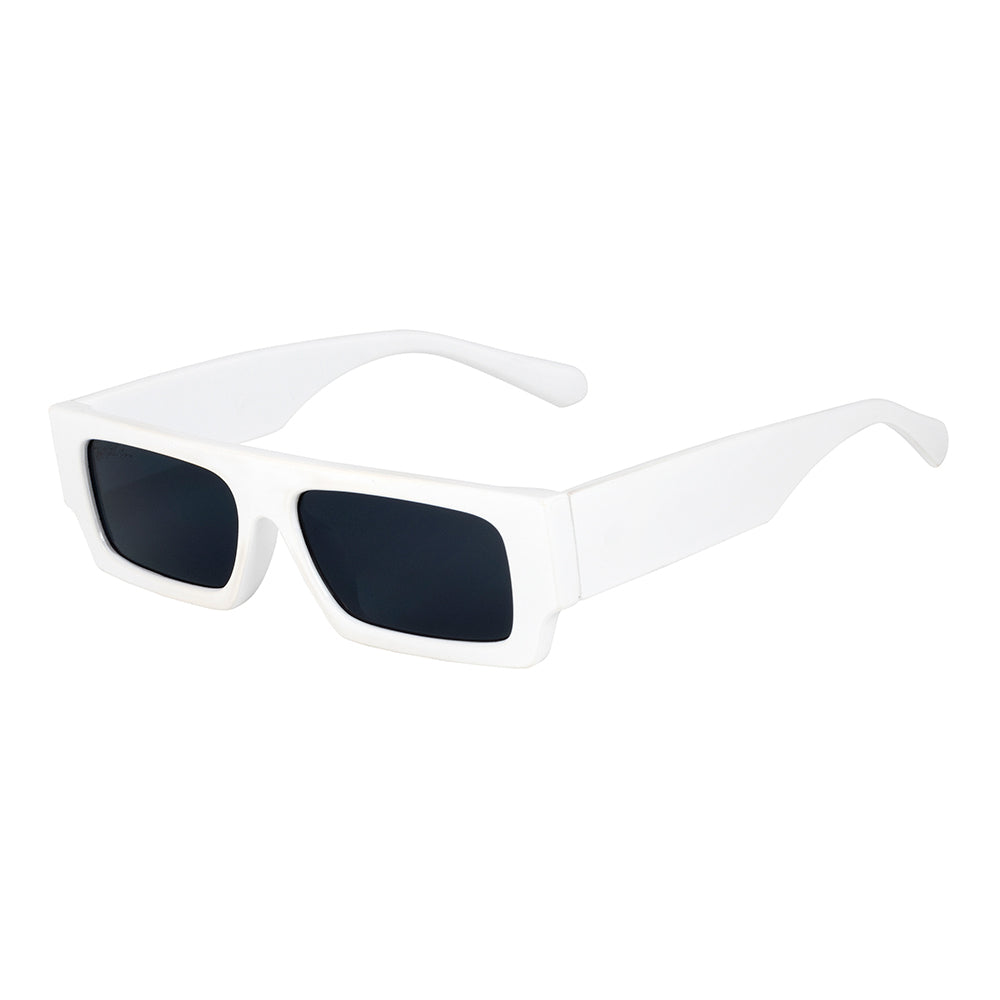 Street Beat Rectangle Sunglasses (UV400 Protection)