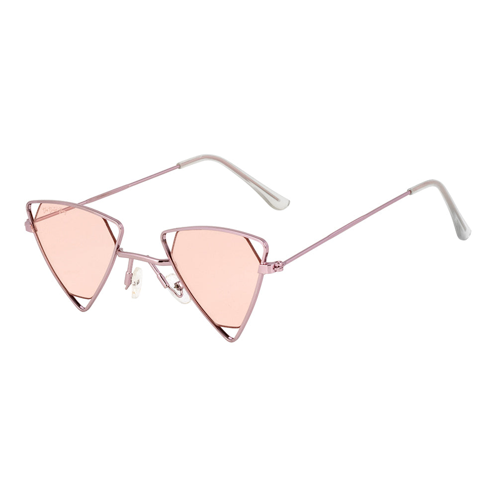 Punk Cut Out Sunglasses (UV400 Protection)