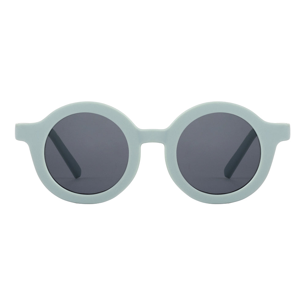 Kids Round Pastel Sunglasses (UV400 Protection)