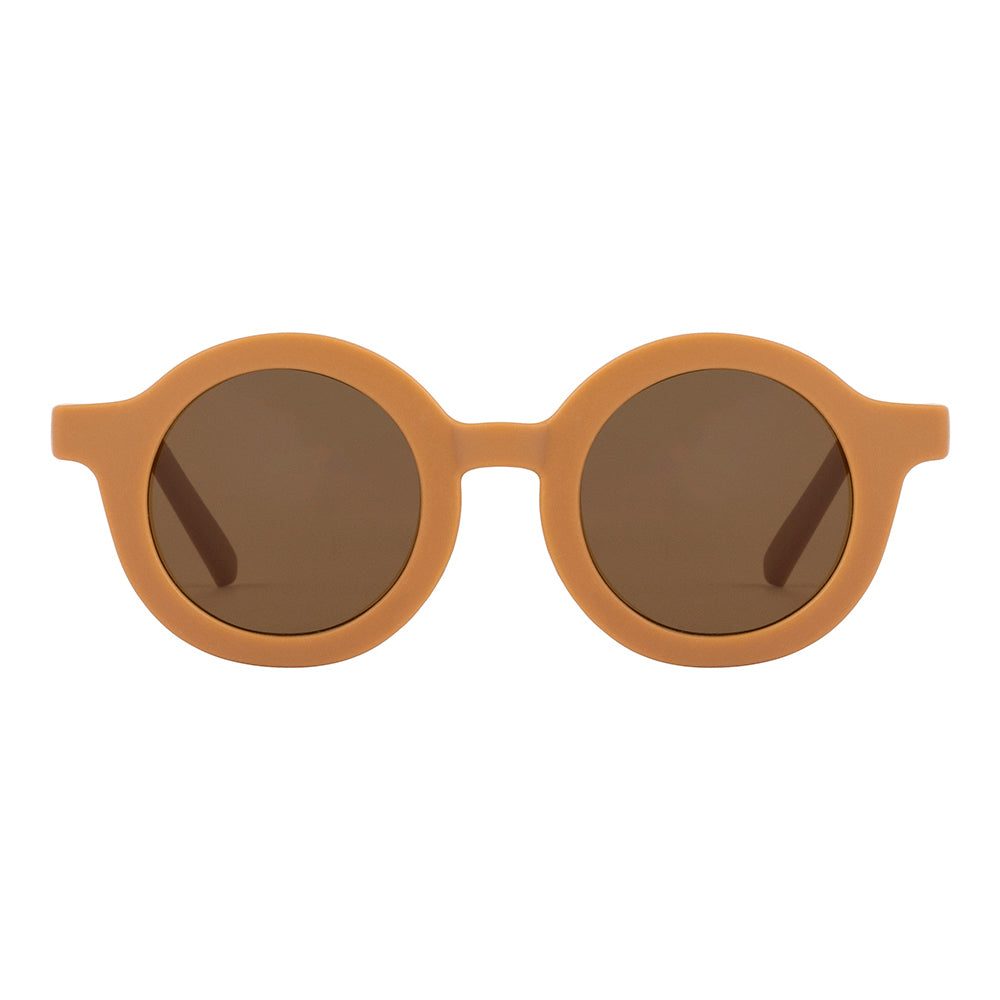Kids Round Pastel Sunglasses (UV400 Protection)