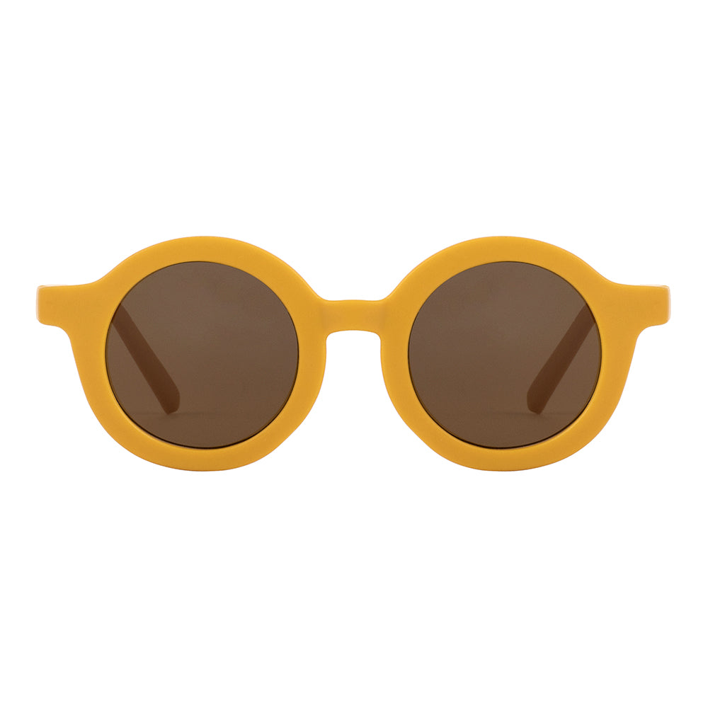 Kids Round Pastel Sunglasses (UV400 Protection)