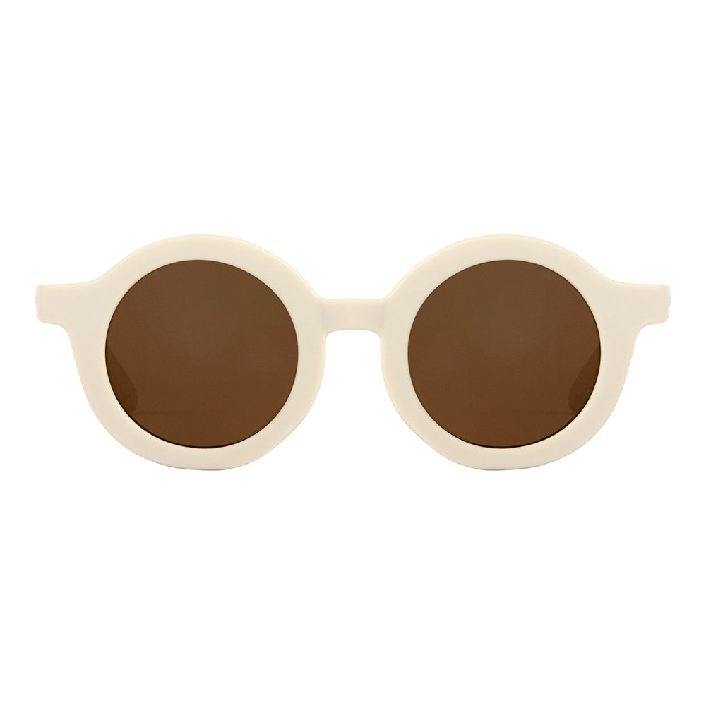 Kids Round Pastel Sunglasses (UV400 Protection)