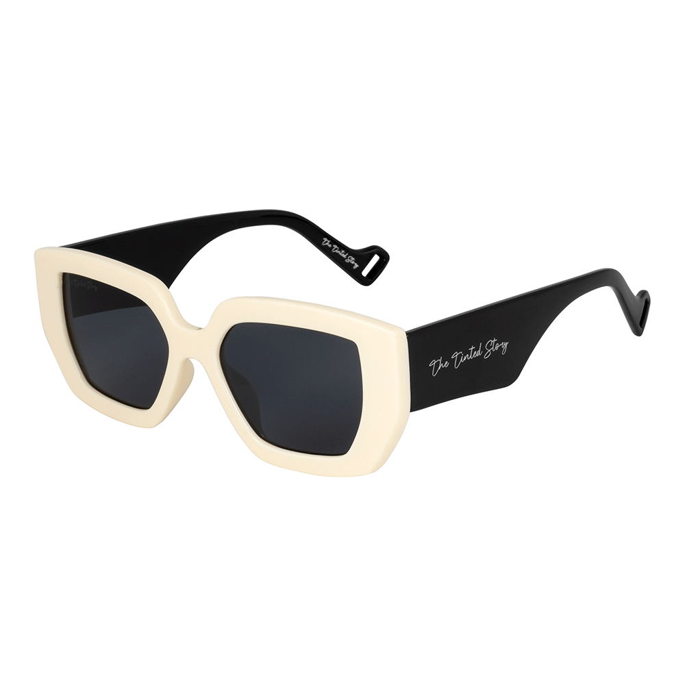 Abner Retro Oversized Sunglasses