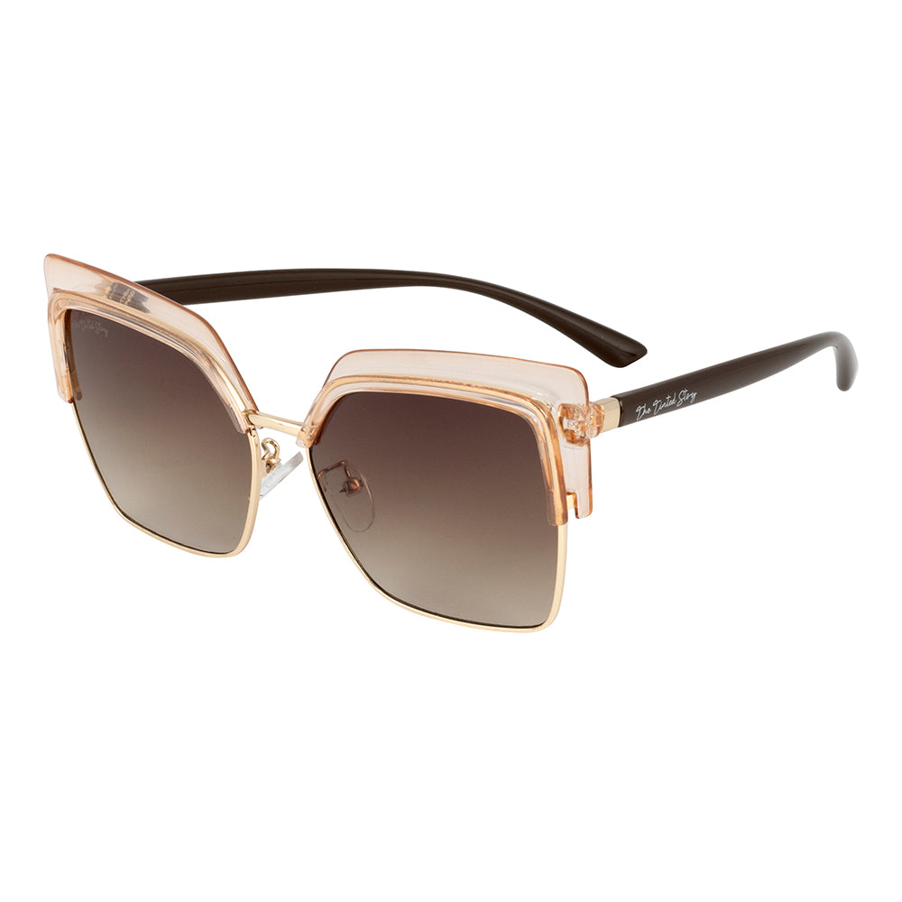 Maniere Cateye Sunglasses (UV400 Proetection)