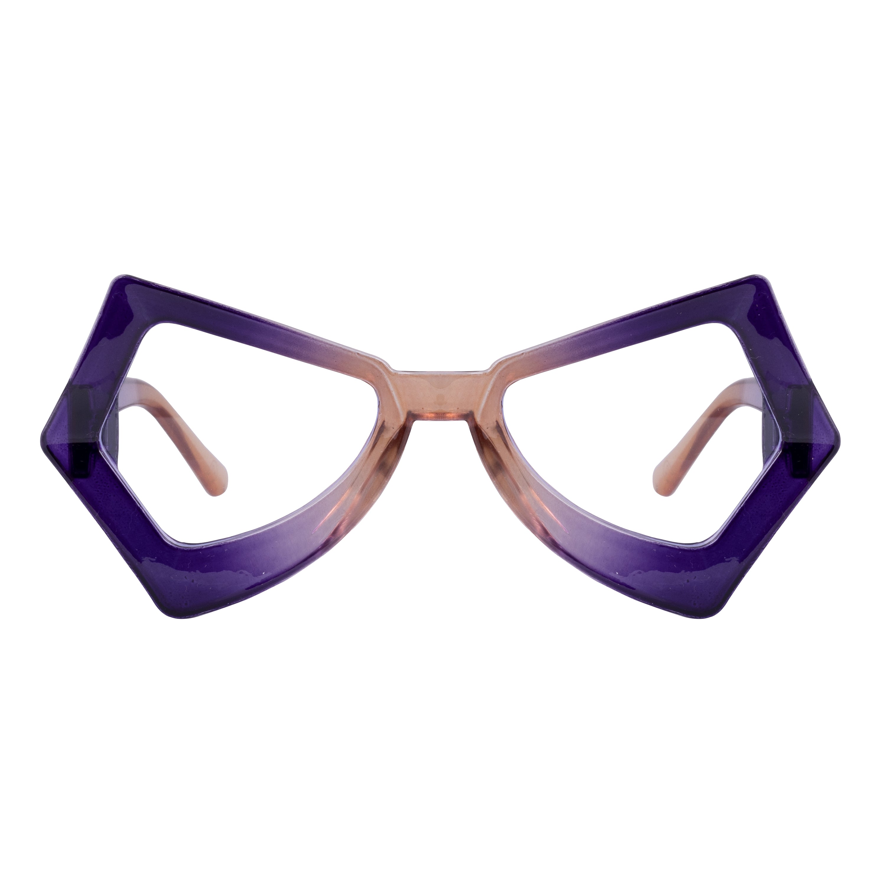 Klara Oversized Eyeglasses