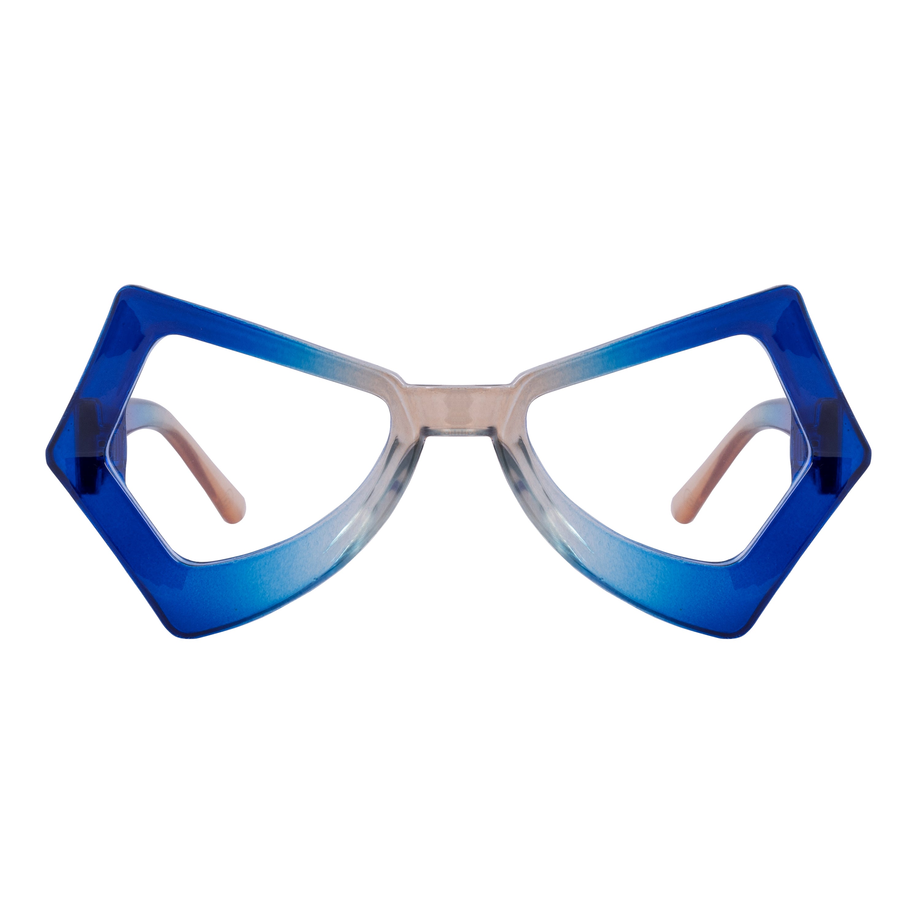 Klara Oversized Eyeglasses