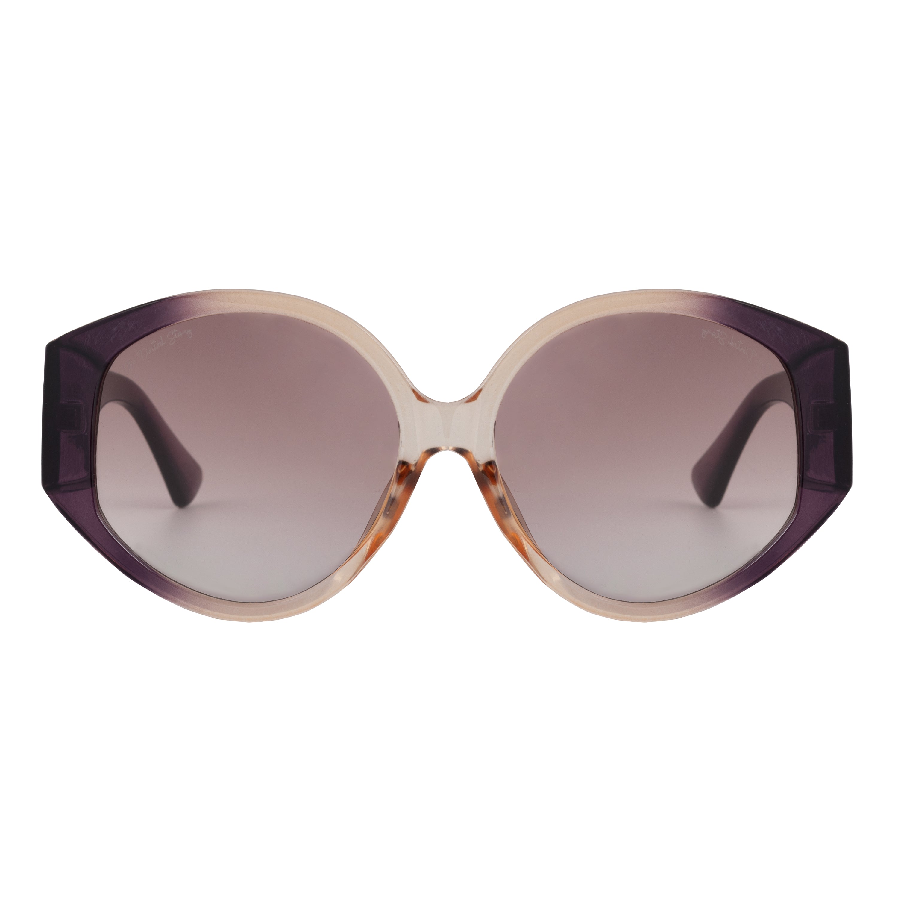 Orphia Oversized Sunglasses