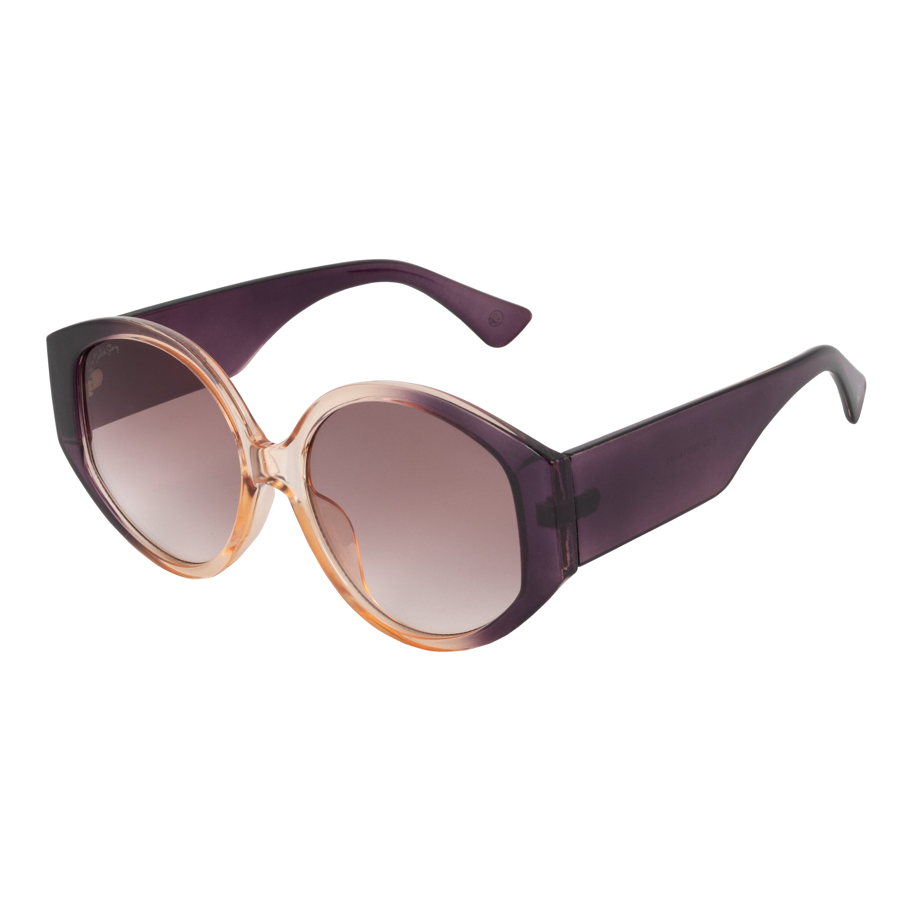 Orphia Oversized Sunglasses