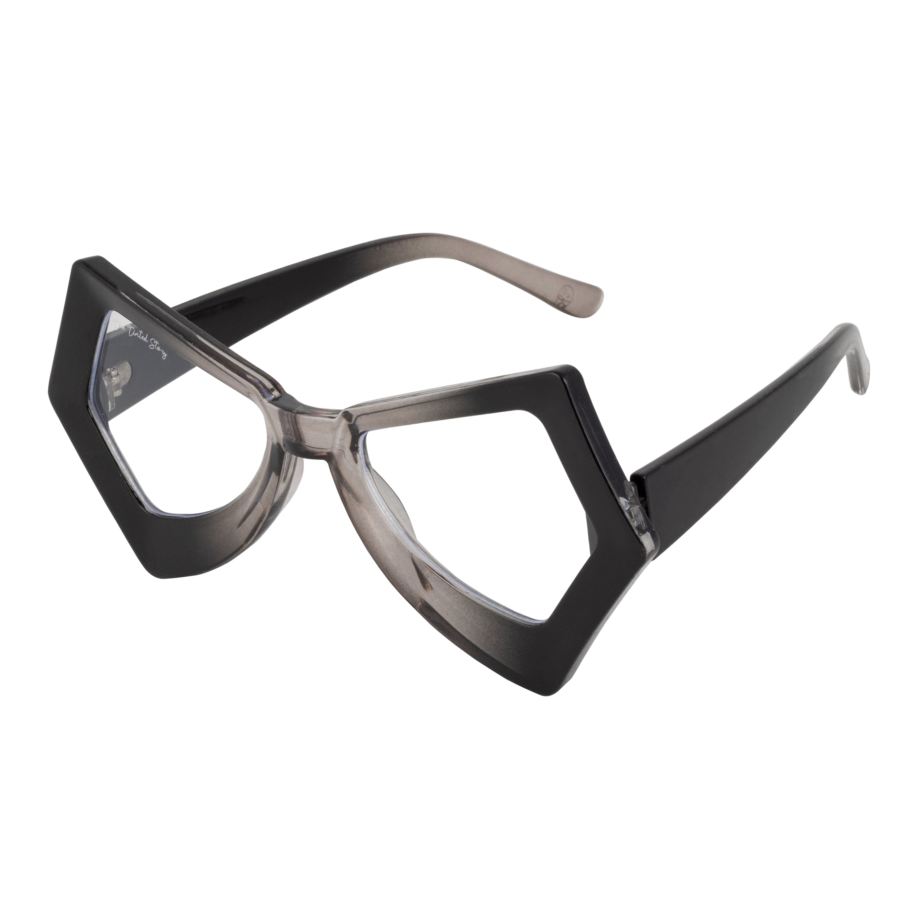 Klara Oversized Eyeglasses